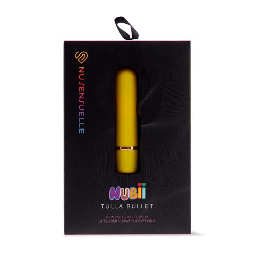 Nubii Tulla Bullet Yellow