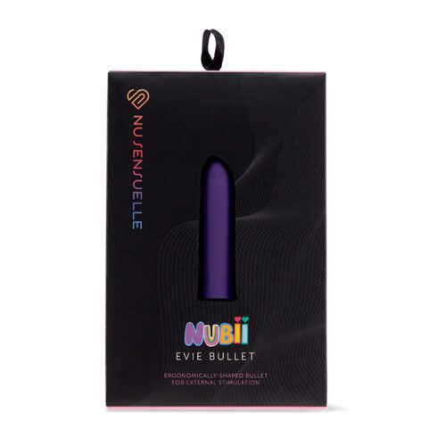 Nubii Evie Bullet Purple 1