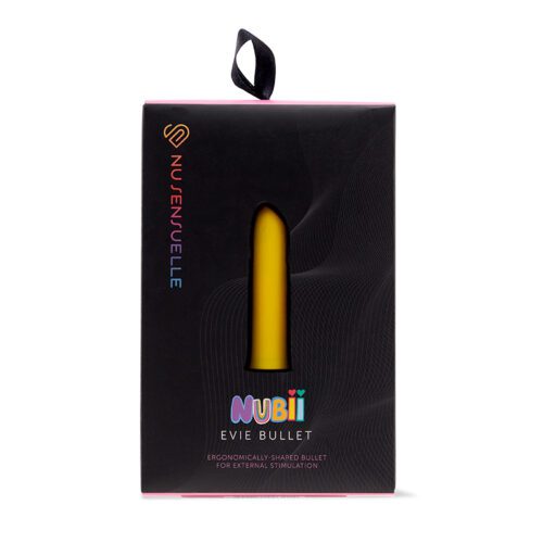 Nubii Evie Bullet Yellow