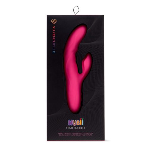 Nubii Kiah Rabbit Pink