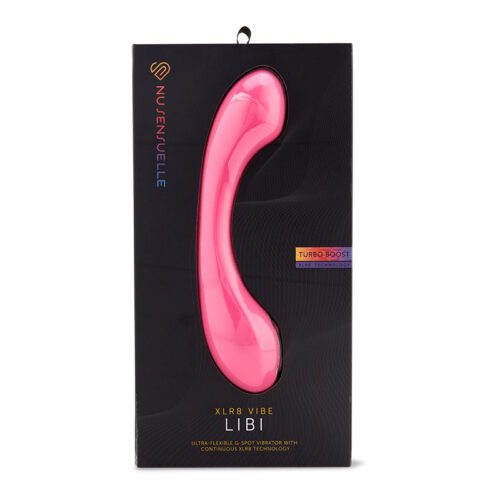 Libi G-Spot Deep Pink