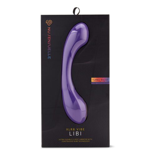 Libi G-Spot Deep Purple 1