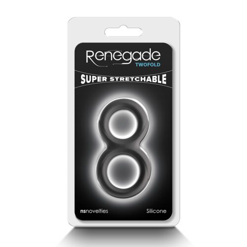 Renegade Twofold - Black 1