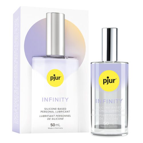 50 ml Pjur Infinity Silicone Based