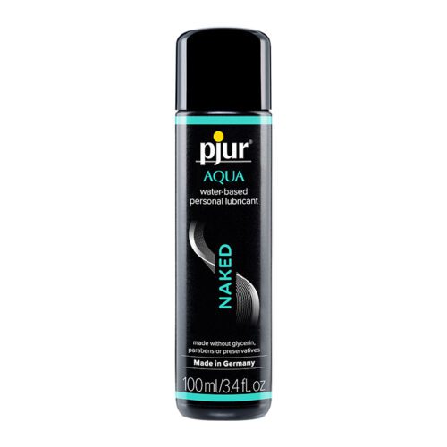 Pjur Aqua Naked Water Based