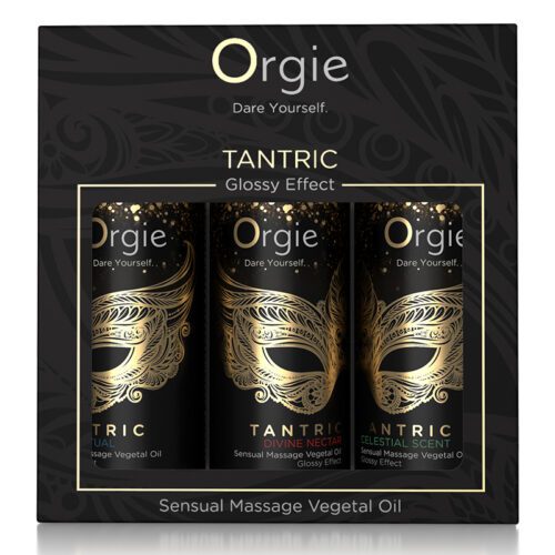 Tantric Kit 3 x 30 ml