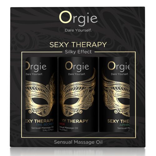 Sexy Therapy Kit 3 x 30 ml