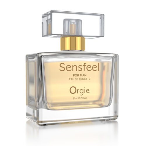 50 ml Sensfeel FOR MAN