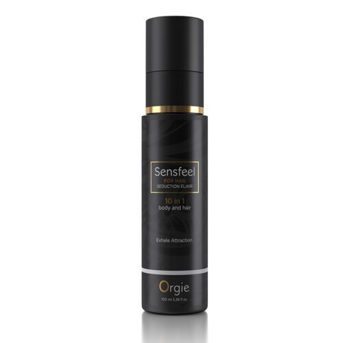 100 ml Sensfeel Seduction Elixir FOR MAN