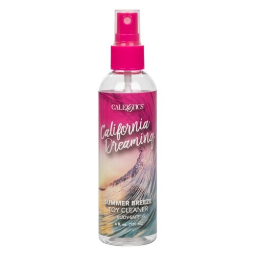 California Dreaming Summer Breeze Toy Cleaner