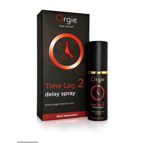 10 ml Time Lag 2 Next Generation Delay Spray