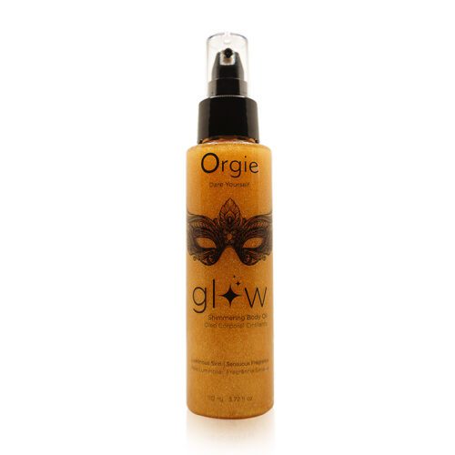 110 ml Glow Shimmering Body Oil