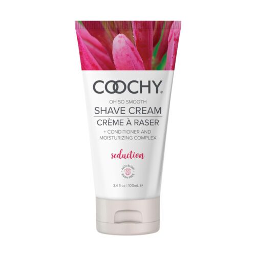 3.4 oz Coochy Shave Cream Seduction