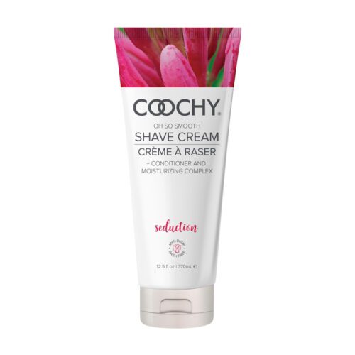 12.5 oz Coochy Shave Cream Seduction