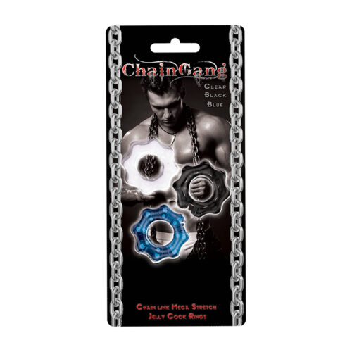 Chain Gang Erection Rings 3 Pack 1