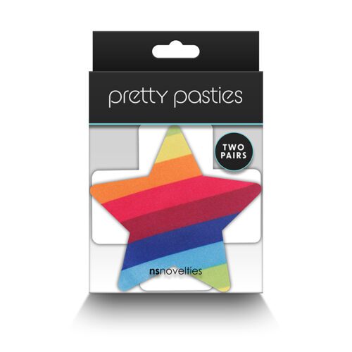 Pretty Pasties Pride Star/ Cross 2 sets 1