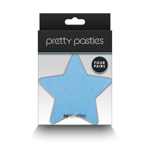 Pretty Pasties Star II Assorted 4 sets 1