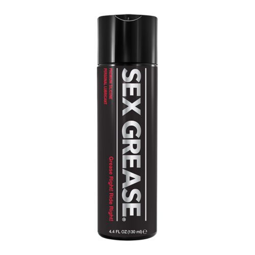 4.4 oz Sex Grease Silicone