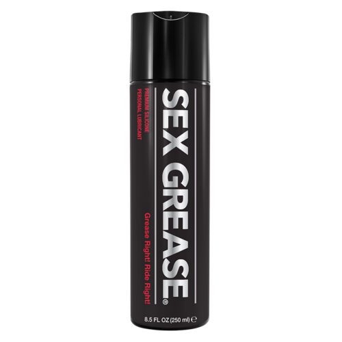 8.5 oz Sex Grease Silicone