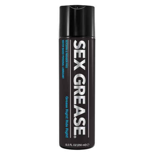 8.5 oz Sex Grease Water Based