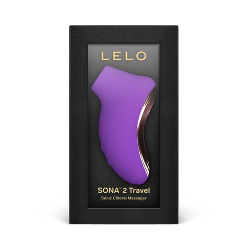 Lelo Sona 2 Travel Size Purple