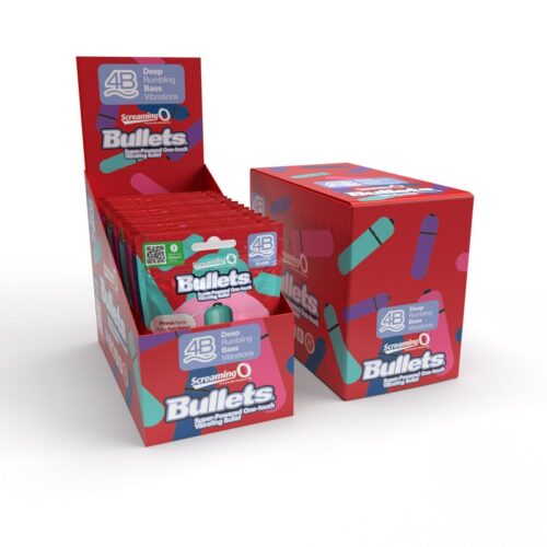 4B Bullet Assorted Box