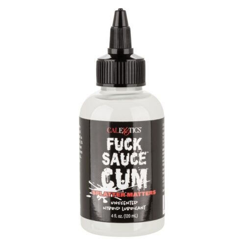 4 oz Fuck Sauce Cum Hybrid Unscented 1