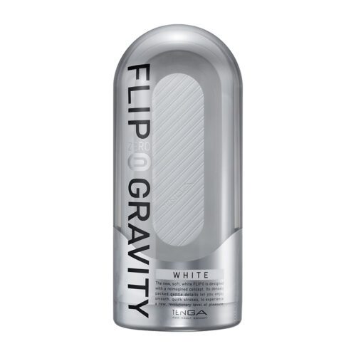 Flip Zero Gravity White 1