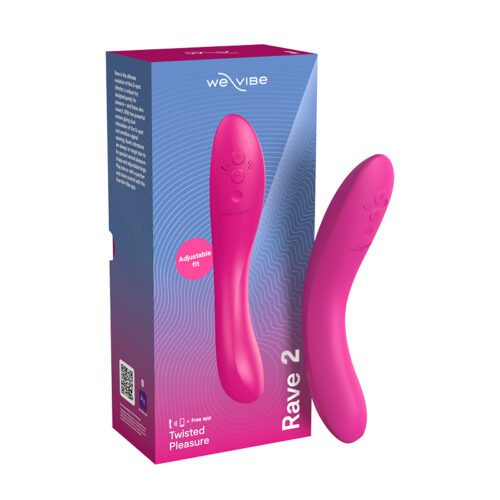 We-Vibe Rave 2 Fuchsia