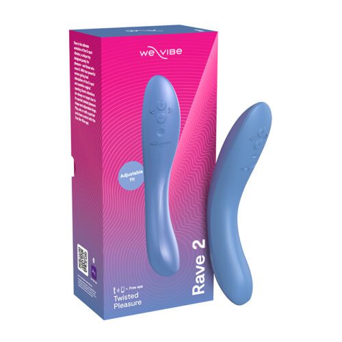 We-Vibe Rave 2 Blue 1