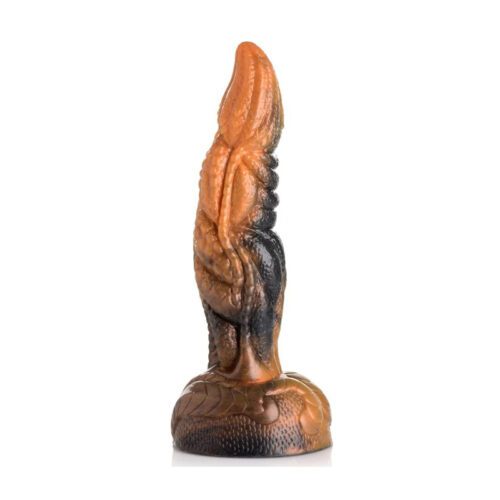 Creature Cock Ravager Rippled Tentacle Dildo 1