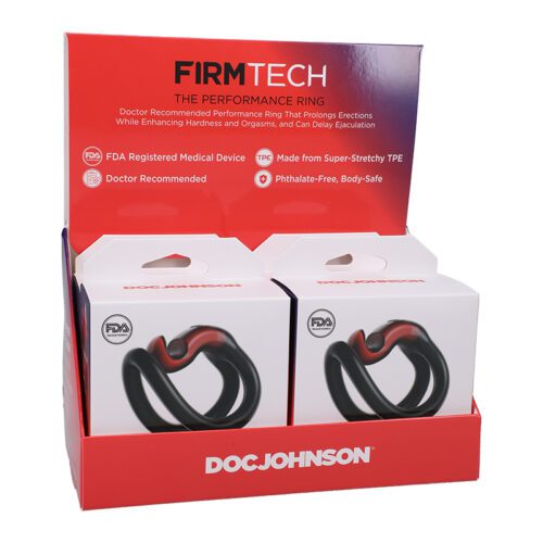 Firmtech Performance Ring Display of 4