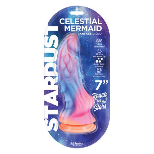 Stardust - Celestial Mermaid Dildo