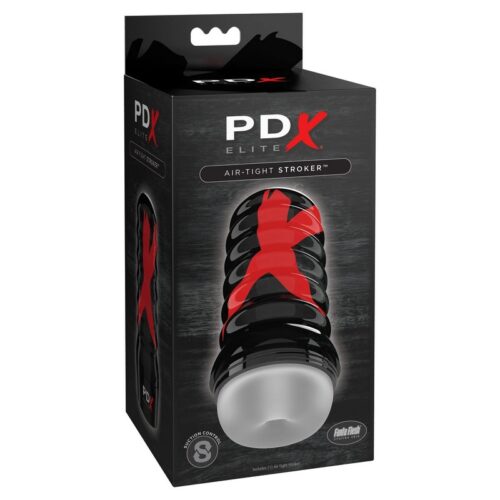 PDX Elite Air tight Stroker Frosted