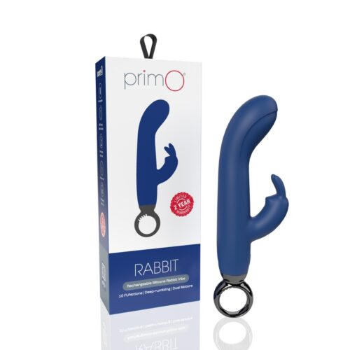 PrimO Rechargeable Rabbit Blueberry