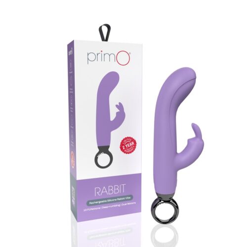 PrimO Rechargeable Rabbit Lilac