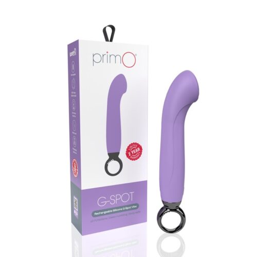 PrimO Rechargeable G-Spot Lilac