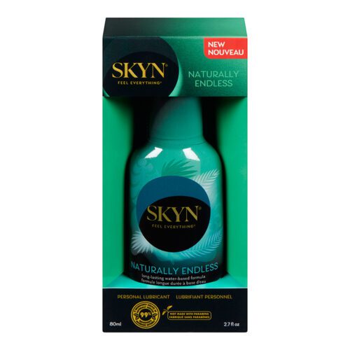 80 ml SKYN Naturally Endless Personal Lube 1