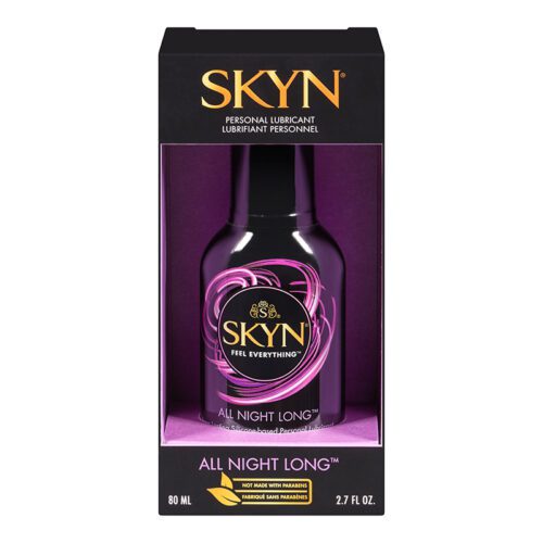 80 ml SKYN All Night Long Personal Lube 1