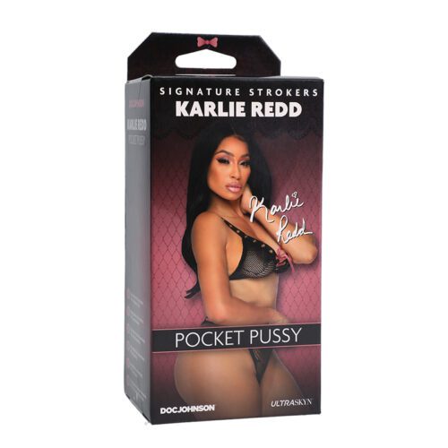 Karlie Redd Signature Stroker Pocket Pussy