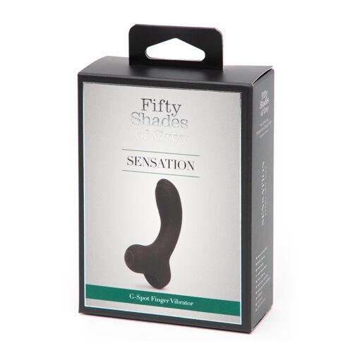 Sensations Finger G-Spot Vibrator