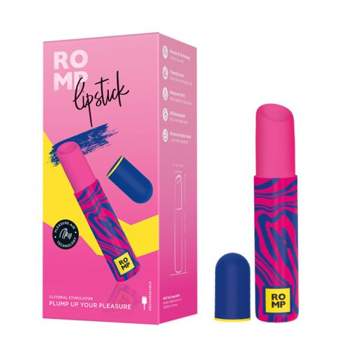 Romp Pleasure Air Lipstick