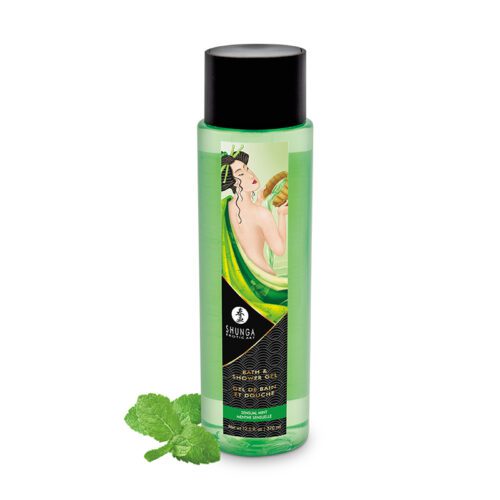 12.5 oz. Bath & Shower Gel Sensual Mint