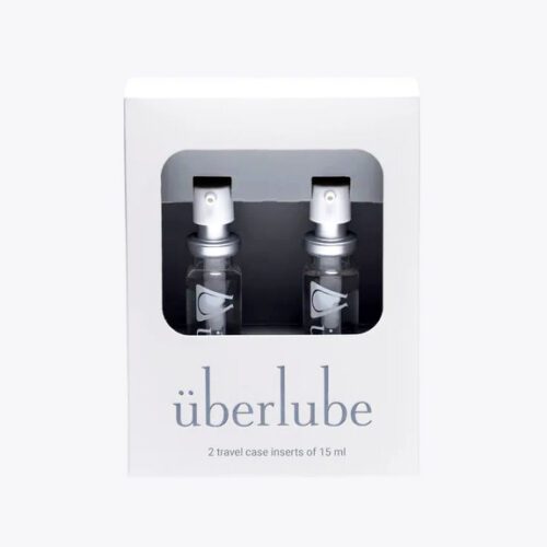 UberLube Good-To-Go 2 X 15 ml Refills