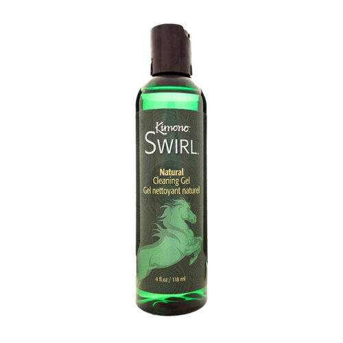 4 oz Swirl Natural Cleaning Gel