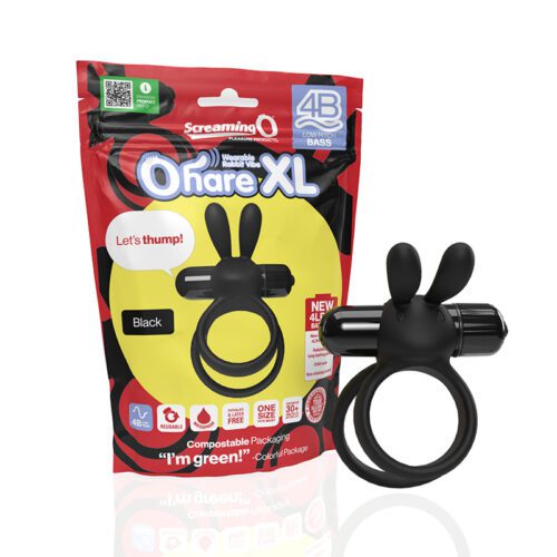 4B Ohare XL Black 1