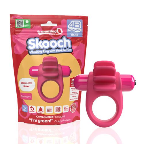 4B Skooch Strawberry