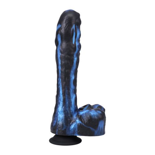 Fort Troff Tendril Thruster Fuck Machine Blue