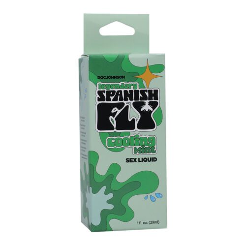 Spanish Fly Sex Drops Mint