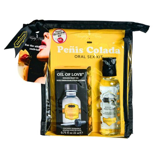 KamaSutra Cocktail Oral Sex Kit Penis Colada